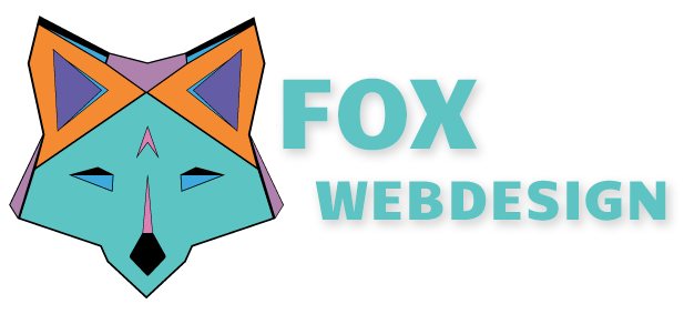 Logo Fox Webdesign - Création site web à Bordeaux