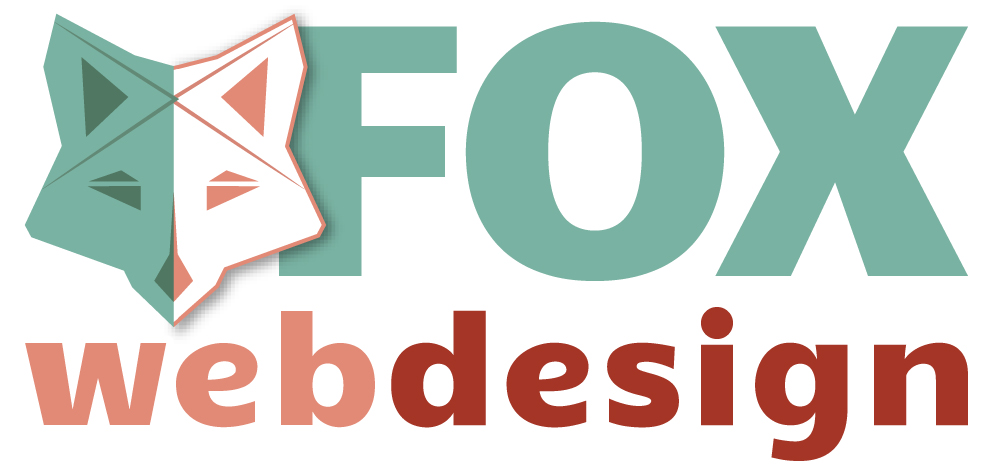 Logo Fox Webdesign - Graphiste et webdesigner à Angoulême